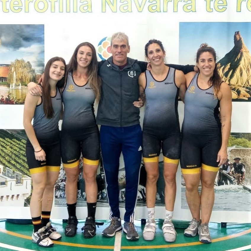 Playoff para la Copa de S. M. El Rey y S. M. La Reina y IV Jornada Liga Navarra de Clubes 2022